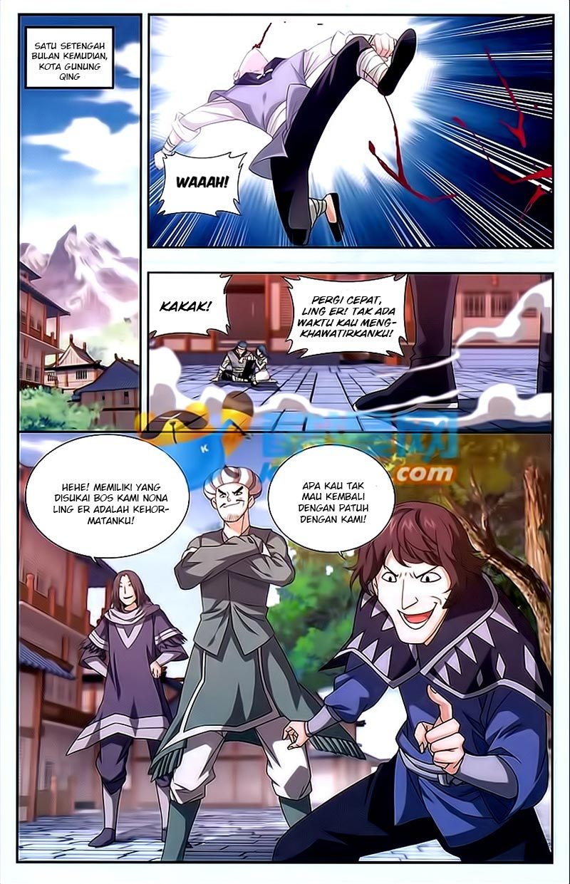 Battle Through the Heavens Chapter 172 halaman 12